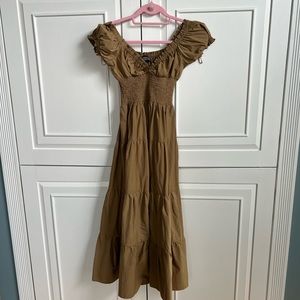 Danielle Bernstein dress